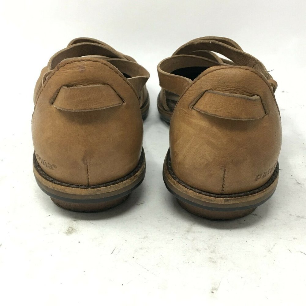 Patagonia Womens 6.5 Addie Weave Adorn Slip on San - Picture 6 of 11